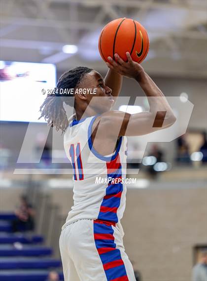 Thumbnail 2 in Orem vs. Duncanville (Holiday Hoopfest) photogallery.