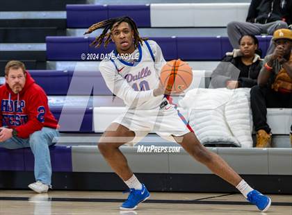 Thumbnail 1 in Orem vs. Duncanville (Holiday Hoopfest) photogallery.
