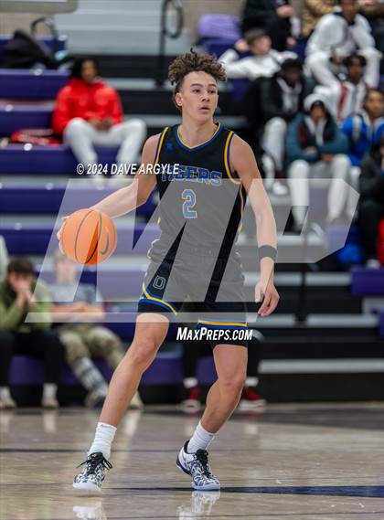 Thumbnail 2 in Orem vs. Duncanville (Holiday Hoopfest) photogallery.
