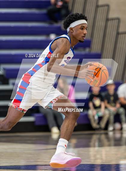 Thumbnail 2 in Orem vs. Duncanville (Holiday Hoopfest) photogallery.