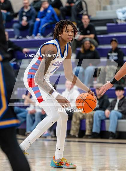 Thumbnail 1 in Orem vs. Duncanville (Holiday Hoopfest) photogallery.