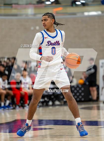Thumbnail 2 in Orem vs. Duncanville (Holiday Hoopfest) photogallery.