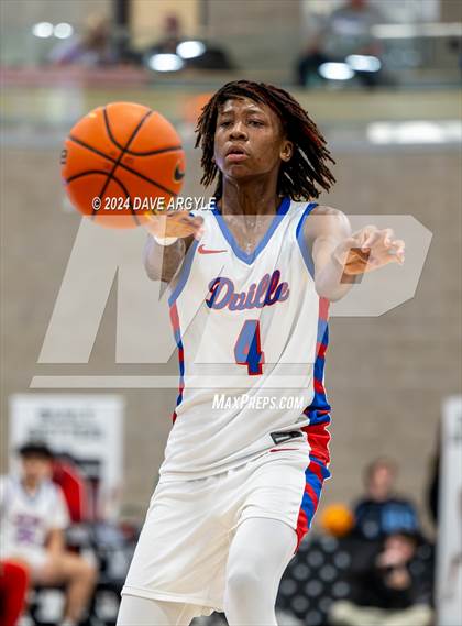 Thumbnail 3 in Orem vs. Duncanville (Holiday Hoopfest) photogallery.