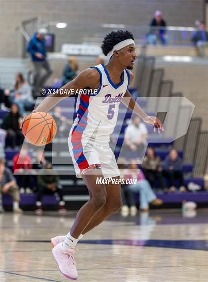 Thumbnail 1 in Orem vs. Duncanville (Holiday Hoopfest) photogallery.