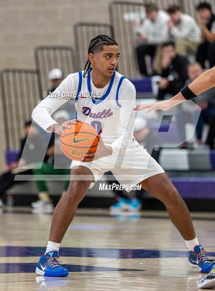 Thumbnail 3 in Orem vs. Duncanville (Holiday Hoopfest) photogallery.