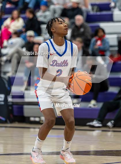 Thumbnail 2 in Orem vs. Duncanville (Holiday Hoopfest) photogallery.