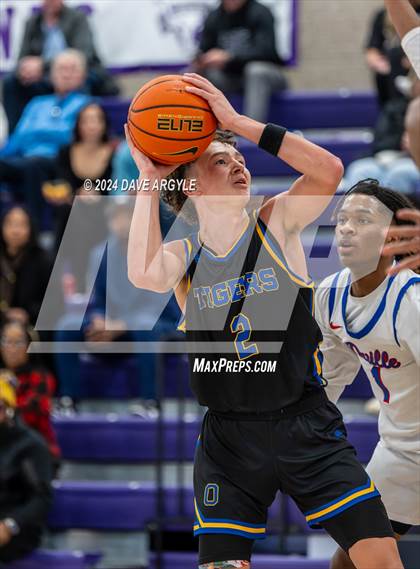 Thumbnail 1 in Orem vs. Duncanville (Holiday Hoopfest) photogallery.