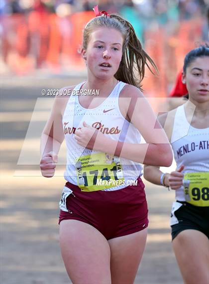 Thumbnail 1 in CIF Division 1 Championships photogallery.