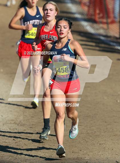 Thumbnail 2 in CIF Division 1 Championships photogallery.