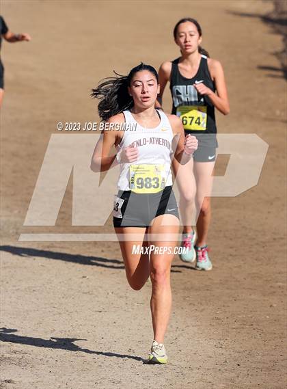 Thumbnail 1 in CIF Division 1 Championships photogallery.