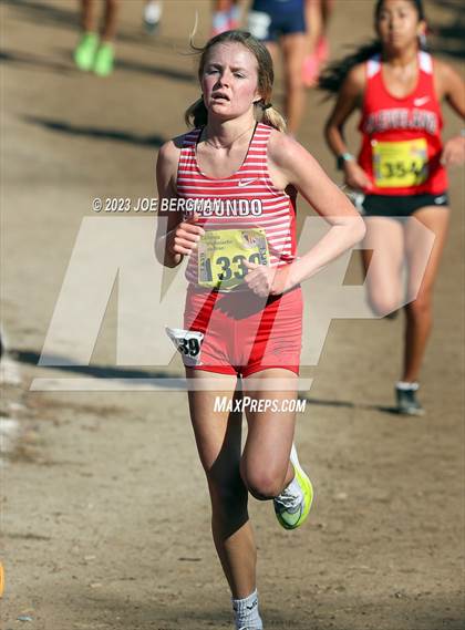 Thumbnail 1 in CIF Division 1 Championships photogallery.
