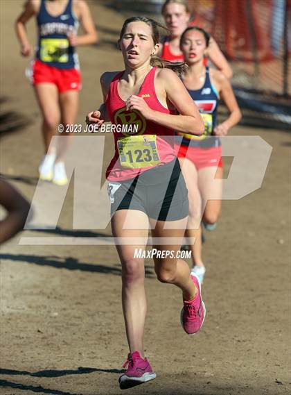 Thumbnail 1 in CIF Division 1 Championships photogallery.
