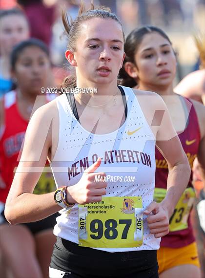 Thumbnail 3 in CIF Division 1 Championships photogallery.