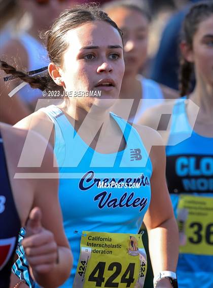 Thumbnail 1 in CIF Division 1 Championships photogallery.