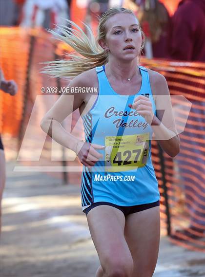 Thumbnail 3 in CIF Division 1 Championships photogallery.