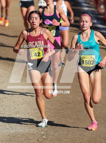 Thumbnail 3 in CIF Division 1 Championships photogallery.
