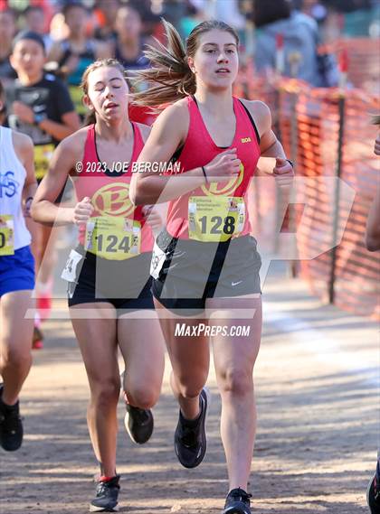 Thumbnail 3 in CIF Division 1 Championships photogallery.
