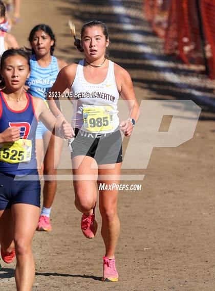 Thumbnail 1 in CIF Division 1 Championships photogallery.