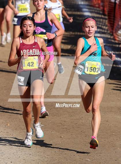 Thumbnail 2 in CIF Division 1 Championships photogallery.