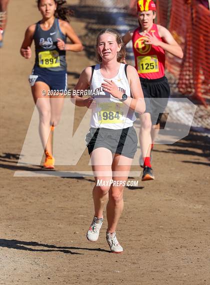 Thumbnail 1 in CIF Division 1 Championships photogallery.