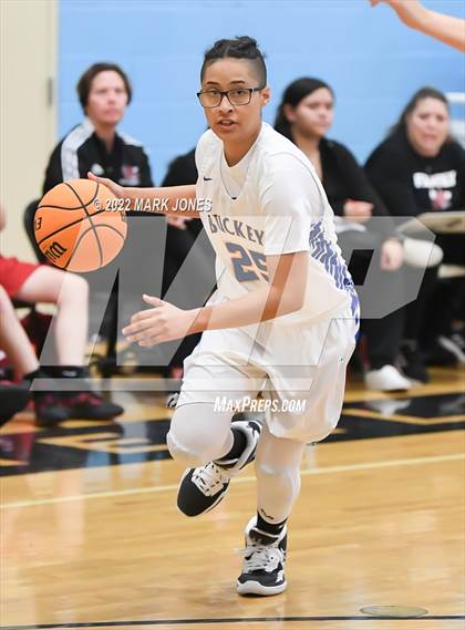 Thumbnail 1 in Buckeye vs. Dysart  (Lady Wolves Court Classic) photogallery.