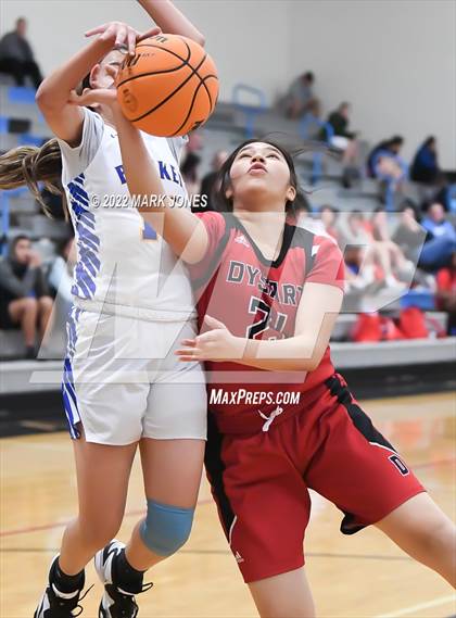 Thumbnail 1 in Buckeye vs. Dysart  (Lady Wolves Court Classic) photogallery.