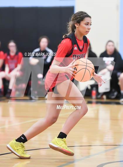Thumbnail 1 in Buckeye vs. Dysart  (Lady Wolves Court Classic) photogallery.