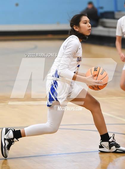 Thumbnail 3 in Buckeye vs. Dysart  (Lady Wolves Court Classic) photogallery.