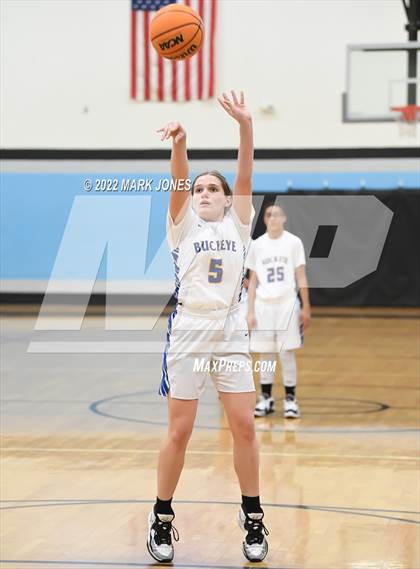 Thumbnail 3 in Buckeye vs. Dysart  (Lady Wolves Court Classic) photogallery.