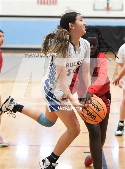 Thumbnail 1 in Buckeye vs. Dysart  (Lady Wolves Court Classic) photogallery.