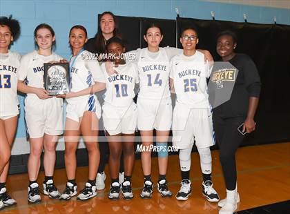 Thumbnail 1 in Buckeye vs. Dysart  (Lady Wolves Court Classic) photogallery.