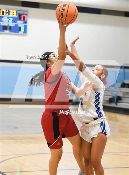 Thumbnail 1 in Buckeye vs. Dysart  (Lady Wolves Court Classic) photogallery.