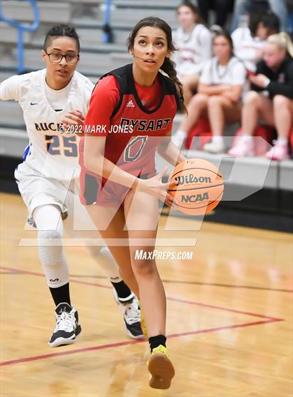 Thumbnail 1 in Buckeye vs. Dysart  (Lady Wolves Court Classic) photogallery.