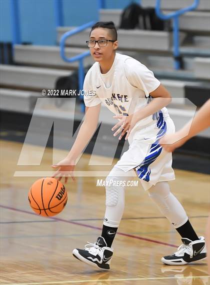 Thumbnail 1 in Buckeye vs. Dysart  (Lady Wolves Court Classic) photogallery.