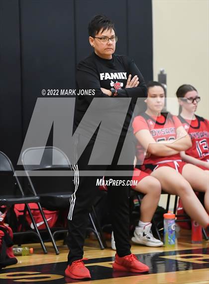 Thumbnail 1 in Buckeye vs. Dysart  (Lady Wolves Court Classic) photogallery.