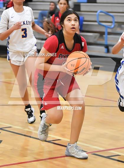 Thumbnail 1 in Buckeye vs. Dysart  (Lady Wolves Court Classic) photogallery.