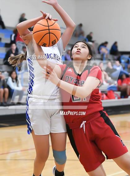 Thumbnail 3 in Buckeye vs. Dysart  (Lady Wolves Court Classic) photogallery.
