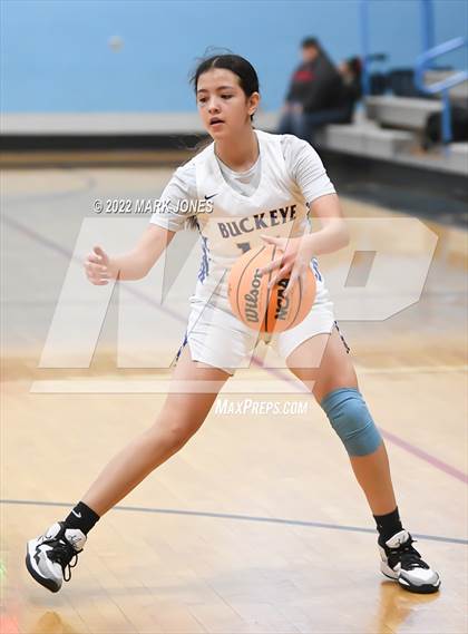 Thumbnail 3 in Buckeye vs. Dysart  (Lady Wolves Court Classic) photogallery.