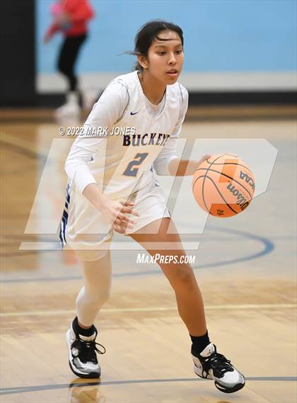 Thumbnail 1 in Buckeye vs. Dysart  (Lady Wolves Court Classic) photogallery.