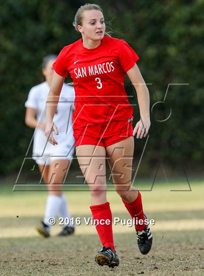 Thumbnail 1 in San Marcos @ Flintridge Prep (CIF SS Playoffs) photogallery.