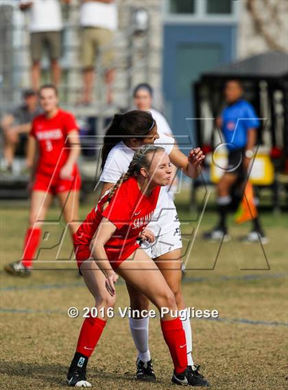 Thumbnail 3 in San Marcos @ Flintridge Prep (CIF SS Playoffs) photogallery.