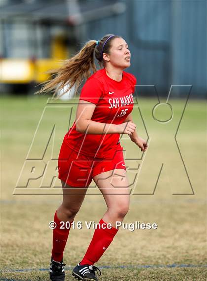 Thumbnail 1 in San Marcos @ Flintridge Prep (CIF SS Playoffs) photogallery.