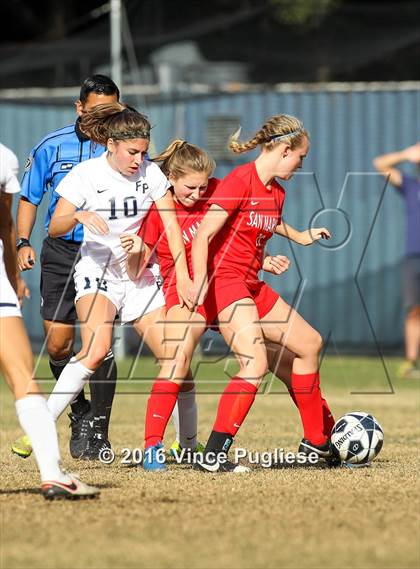 Thumbnail 2 in San Marcos @ Flintridge Prep (CIF SS Playoffs) photogallery.