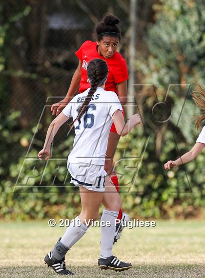 Thumbnail 1 in San Marcos @ Flintridge Prep (CIF SS Playoffs) photogallery.