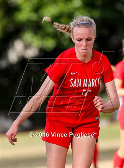 Thumbnail 2 in San Marcos @ Flintridge Prep (CIF SS Playoffs) photogallery.