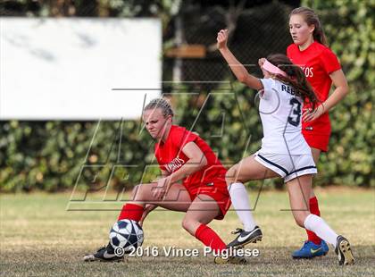 Thumbnail 2 in San Marcos @ Flintridge Prep (CIF SS Playoffs) photogallery.