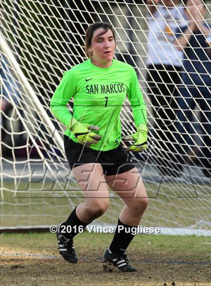 Thumbnail 2 in San Marcos @ Flintridge Prep (CIF SS Playoffs) photogallery.