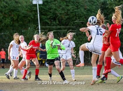 Thumbnail 2 in San Marcos @ Flintridge Prep (CIF SS Playoffs) photogallery.