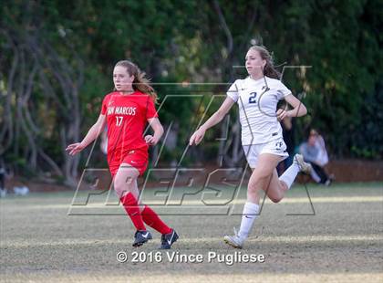 Thumbnail 2 in San Marcos @ Flintridge Prep (CIF SS Playoffs) photogallery.