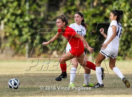 Thumbnail 2 in San Marcos @ Flintridge Prep (CIF SS Playoffs) photogallery.